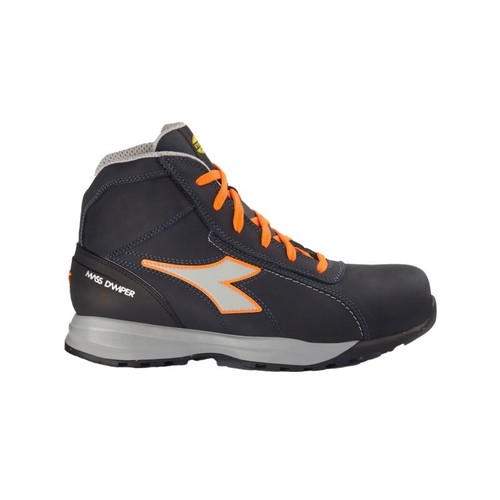 Scarpa antifortnistica alta - scarpa,