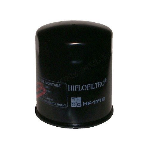 Filtro olio hiflo hf171b - olio,