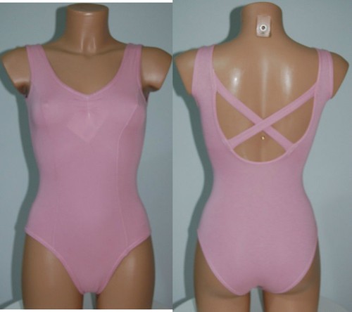 Body danza canotta con - danza, a