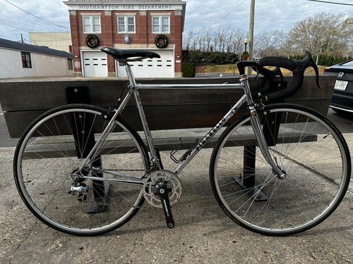 1980 pinarello treviso - 1980's,