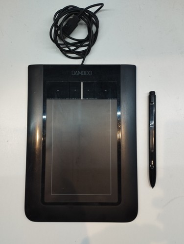 Tavoletta grafica wacom - tavoletta,