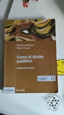 corso di diritto pubblico