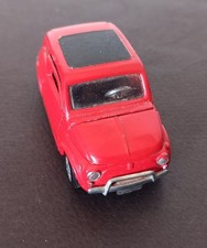 MERCURY - Fiat 500 rossa -