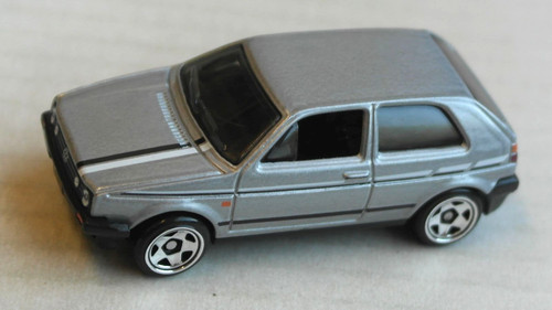 Hot wheels silver series - series, vw