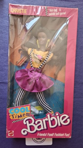 Barbie cool times - cool, christie