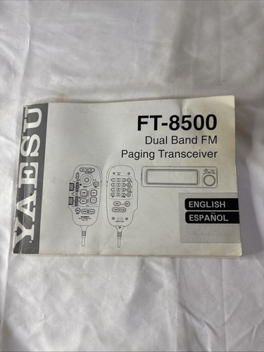 Ricetrasmettitore paging - paging, fm