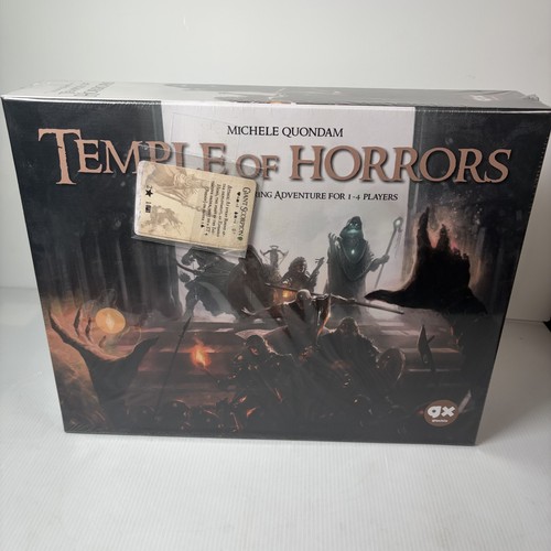 Temple horrors gioco da - gioco,