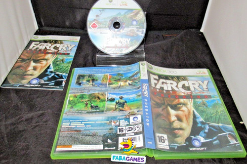 Xbox 360 far - far, _
