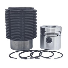 KIT (PISTONE + KIT ANELLI