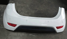 866111K000 Paraurti post