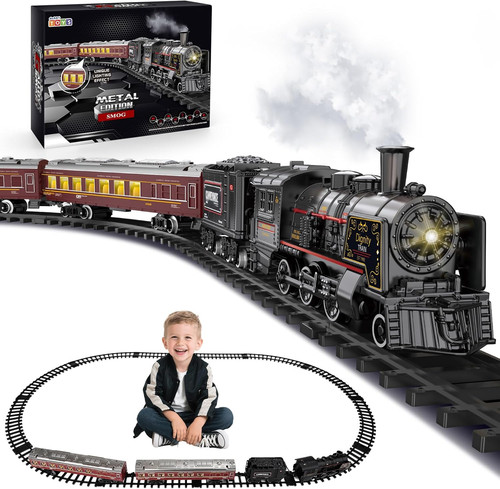 Trenino natalizio - trenino,