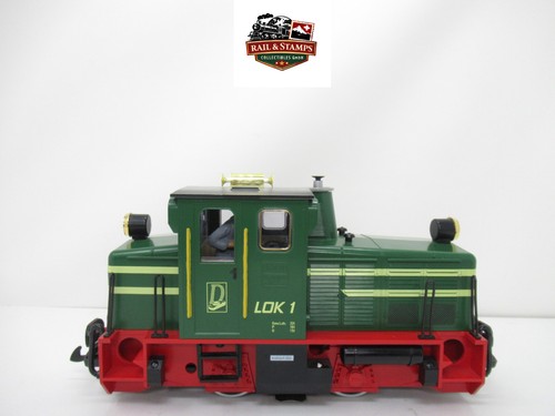 Lehmann lgb 55100 locomotiva - 55100,