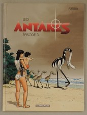 Antares episode 3 Leo Dargaud