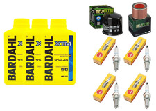 TAGLIANDO HONDA VF500 F-F2