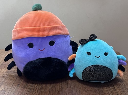Peluche squishmallows - peluche, 8”