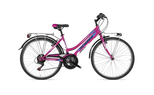 City bike tecnobike oasi - oasi, 26