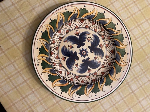 Deruta hand painted - deruta,,