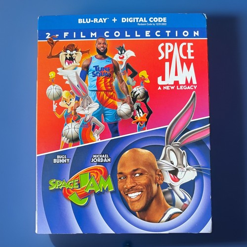 Space jam a - jam,