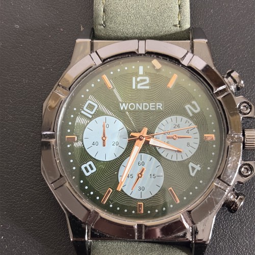 Orologio con cinturino - , in