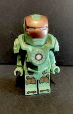 Lego Marvel scuba iron Man