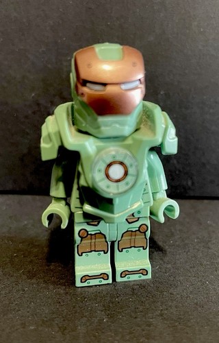Lego marvel scuba iron man - lego,
