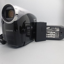 Videocamera DVD-RW portatile