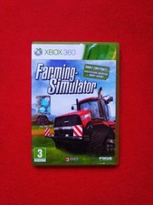 Farming Simulator Xbox 360 Pal Ita COMPLETO