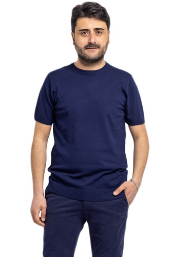 Shirt uomo filo maglia - t-shirt,