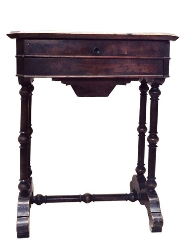 Tavolinetto epoca del 1800 - ,
