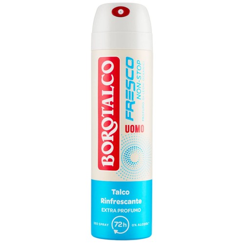 Borotalco fresco stop - borotalco,