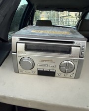 Pioneer Carrozzeria FH-P9900MD Double DIN CD/MD Player Vintage Used From Japan