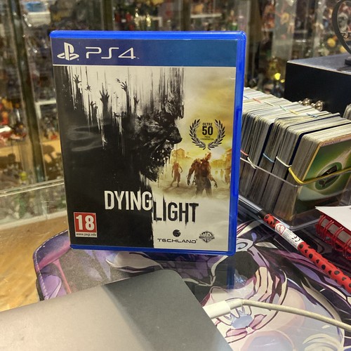 Dying light playstation - dying,