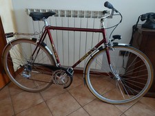 Bicicletta city bike da uomo