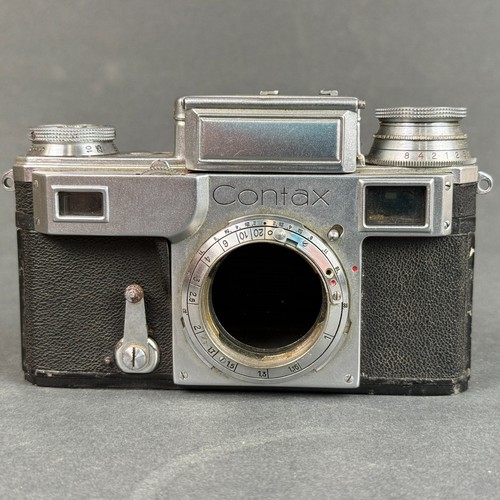 Zeiss ikon contax - ikon, 35mm