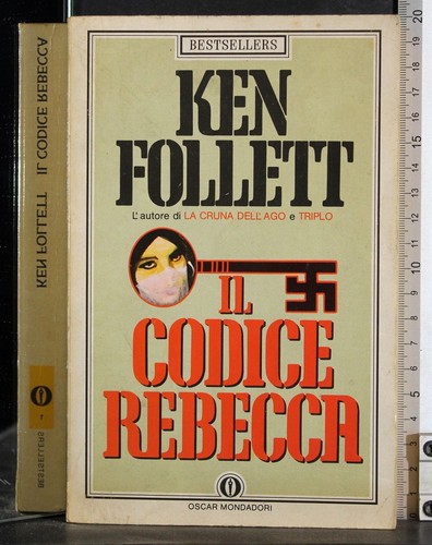 Oscar codice rebecca ken - codice, rebecca.