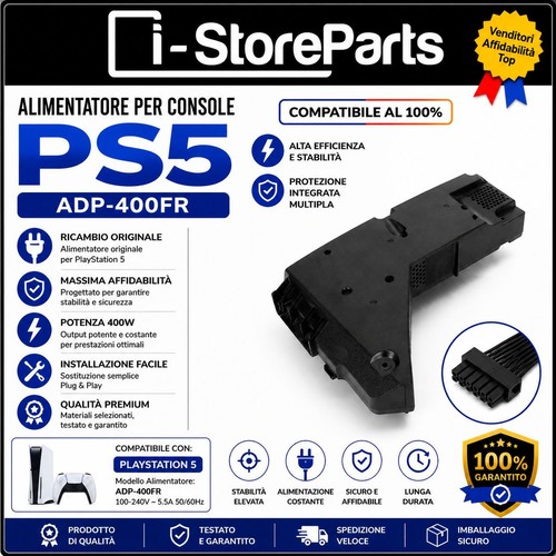 Alimentatore interno adp 400fr - alimentatore, adp-400fr