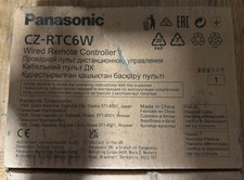 Panasonic CZ-RTC6W Telecomando