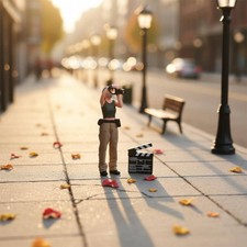 Miniatura Fotografo