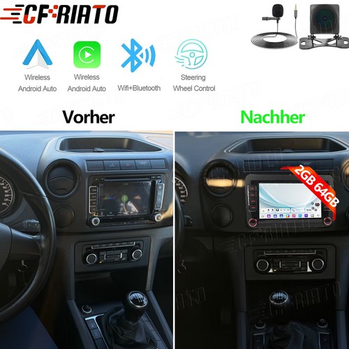 Per amarok 2010 - 7", vw
