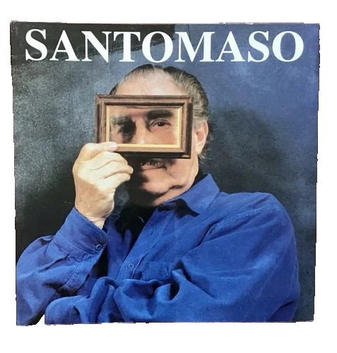 Santomaso catalogo mostra