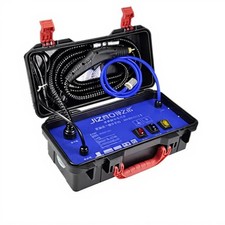 Pulitore a vapore ad alta