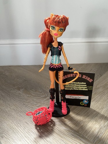 Monster high toralei - monster,