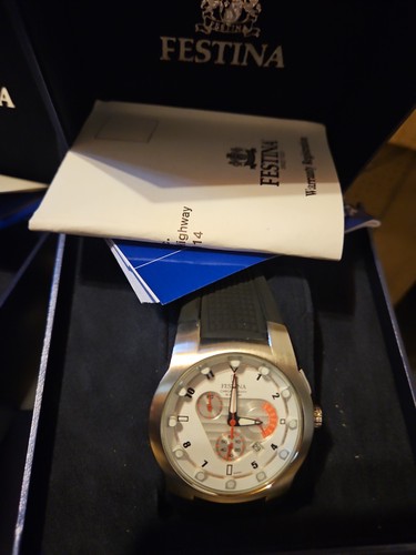Orologio festina uomo - festina,