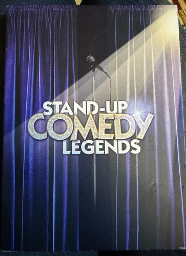 Stand comedy legends lily - stand,