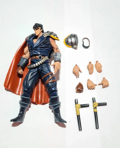 Kaiyodo serie 199x - serie, hokuto