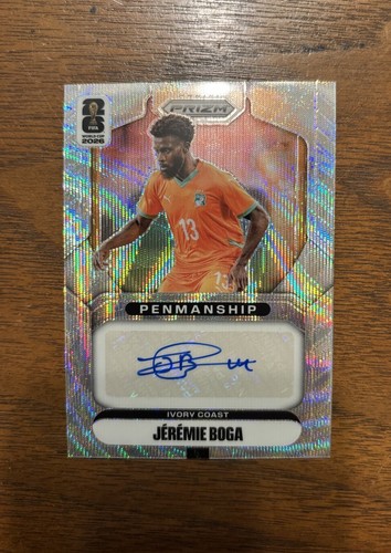 Penna jeremie boga - jeremie, wave