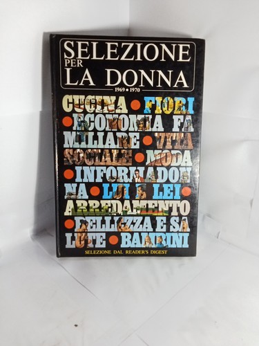 Selezione per donna - per,