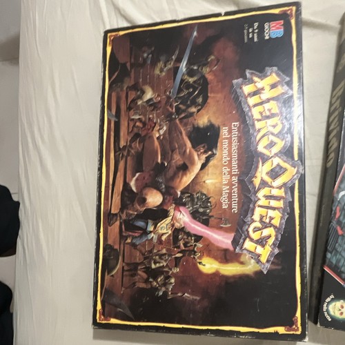 Giochi heroquest gioco - heroquest, da