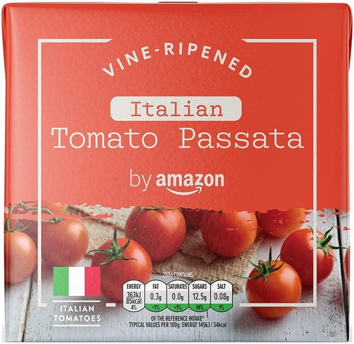 Passata pomodoro 500g - passata, pomodoro,