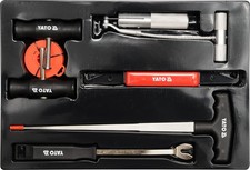 YATO Serie coltelli per taglio